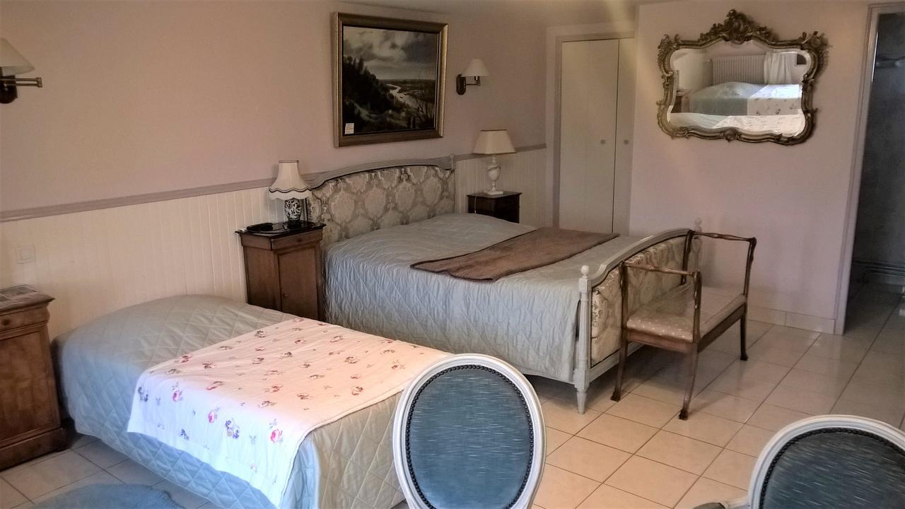 Chambres D'Hotes Lambert Rouen Saint-Jean-du-Cardonnay Buitenkant foto